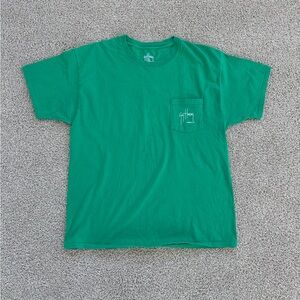 Guy Harvey Green Short Sleeve Tee